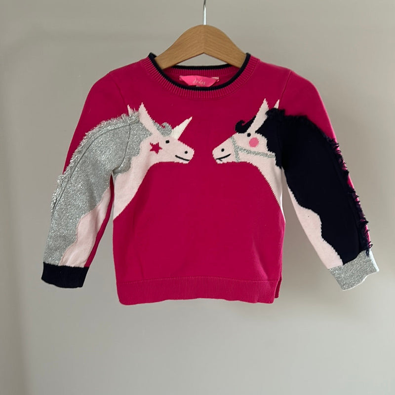 Joules sweater - size 92