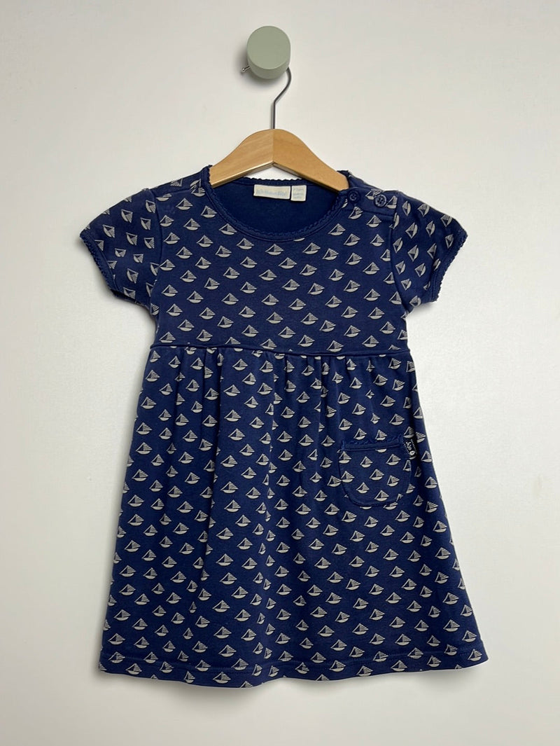 Dress • Jersey - 86 - jojo maman bébé