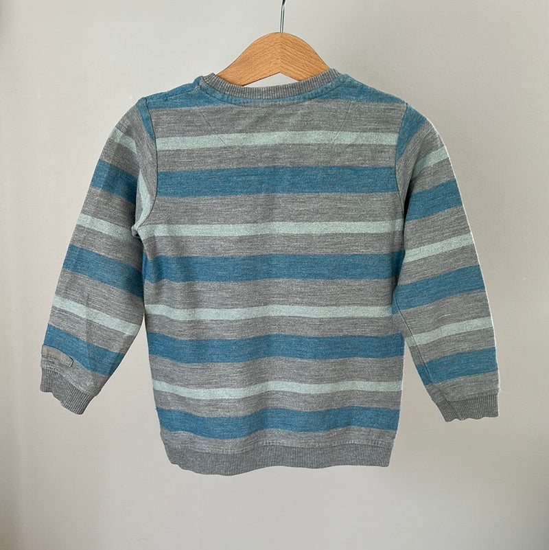 Ballybutton Sweatshirt - Size 92