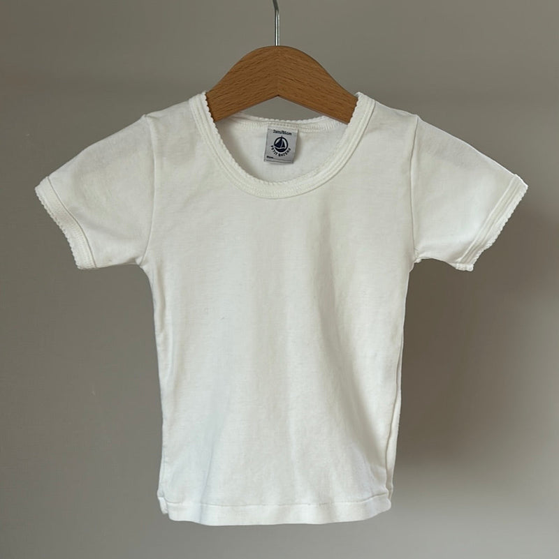 Petit Bateau Shirt - Gr. 86