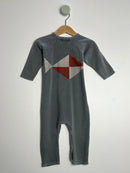 Strampler Ripp - 68 - bobo choses