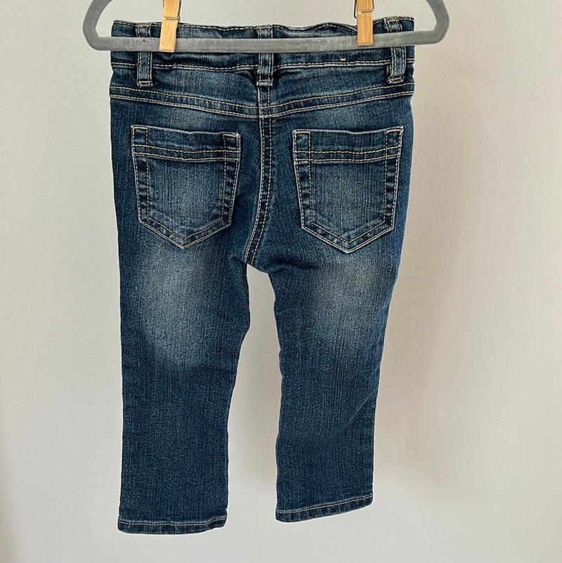 Benetton Jeans Skinny - Gr. 86