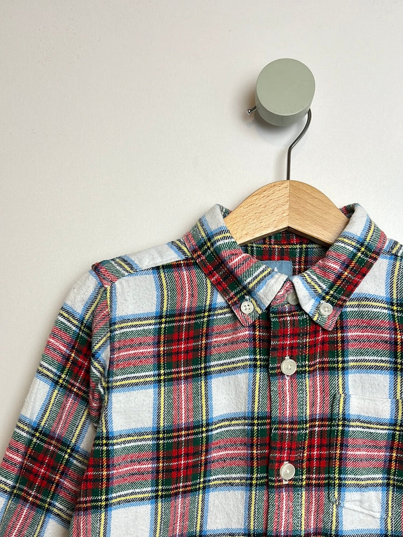 Flannel shirt - 92 - gap