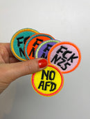 Patches Set • Das bunte Statement