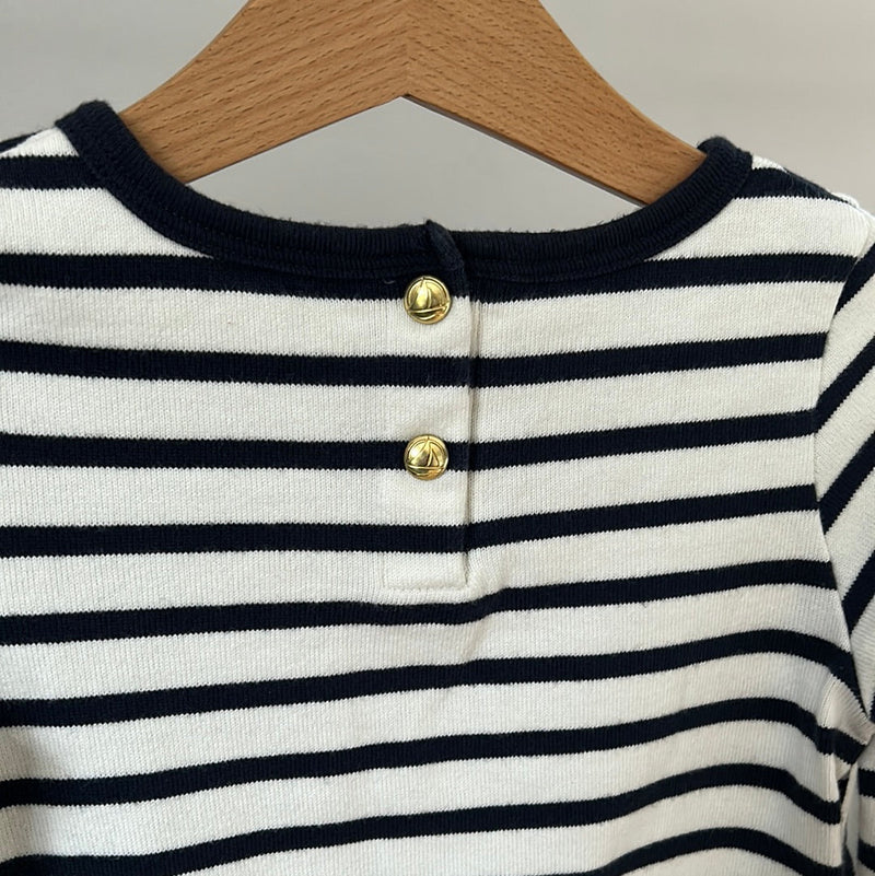 Petit Bateau Knitted Dress - Size 104