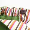 kronjuwel green linen trousers 104/110 upcycling