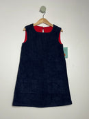 Dress • Cord - 128 - handmade