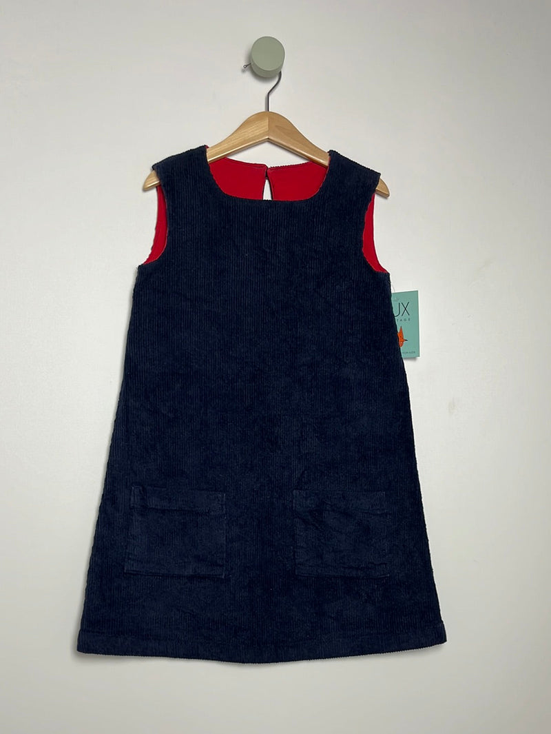 Kleid • Cord - 128 - handmade