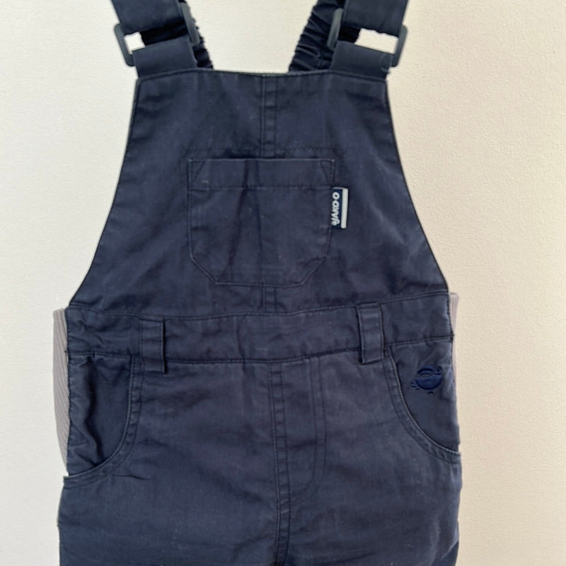 Jacko-O Outdoor Dungarees Lined - Size 80