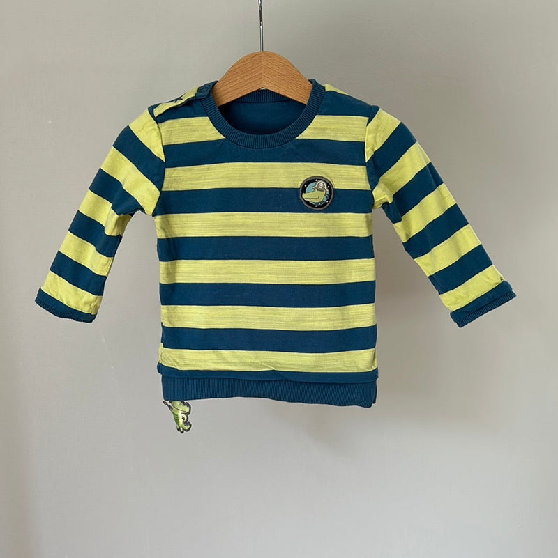 Sigikid reversible sweatshirt - size 80