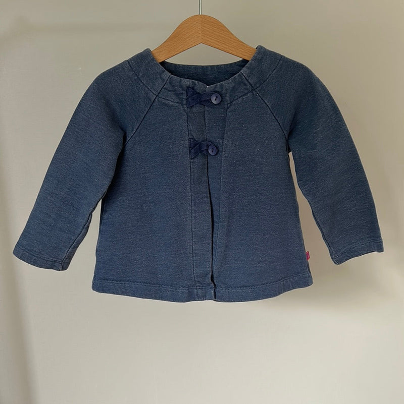 Enfant terrible Sweatshirt Jacke - Gr. 98