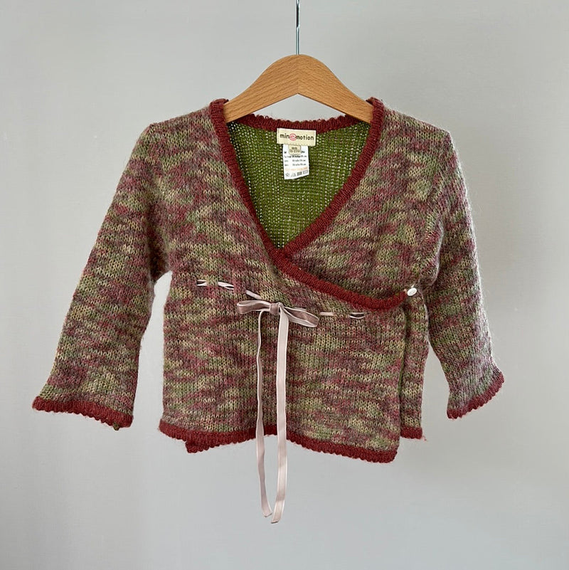 Ninemotion cardigan - size 86