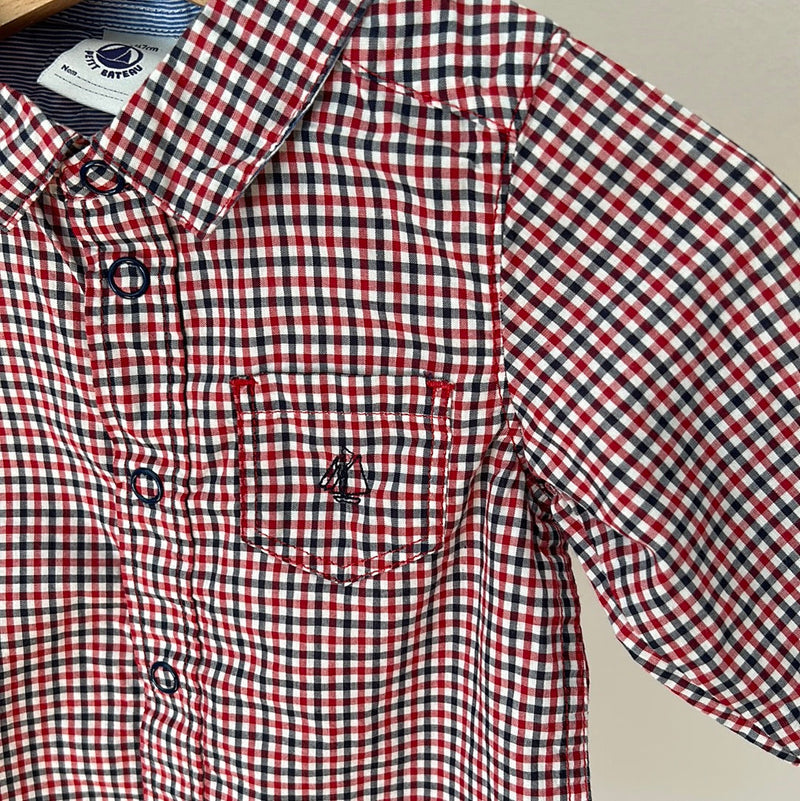 Petit Bateau shirt - size 68