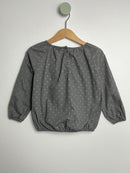 Blouse stars - 92 - vertbaudet