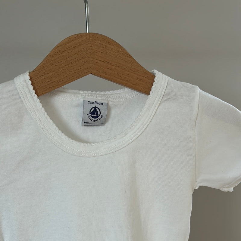 Petit Bateau Shirt - Gr. 86