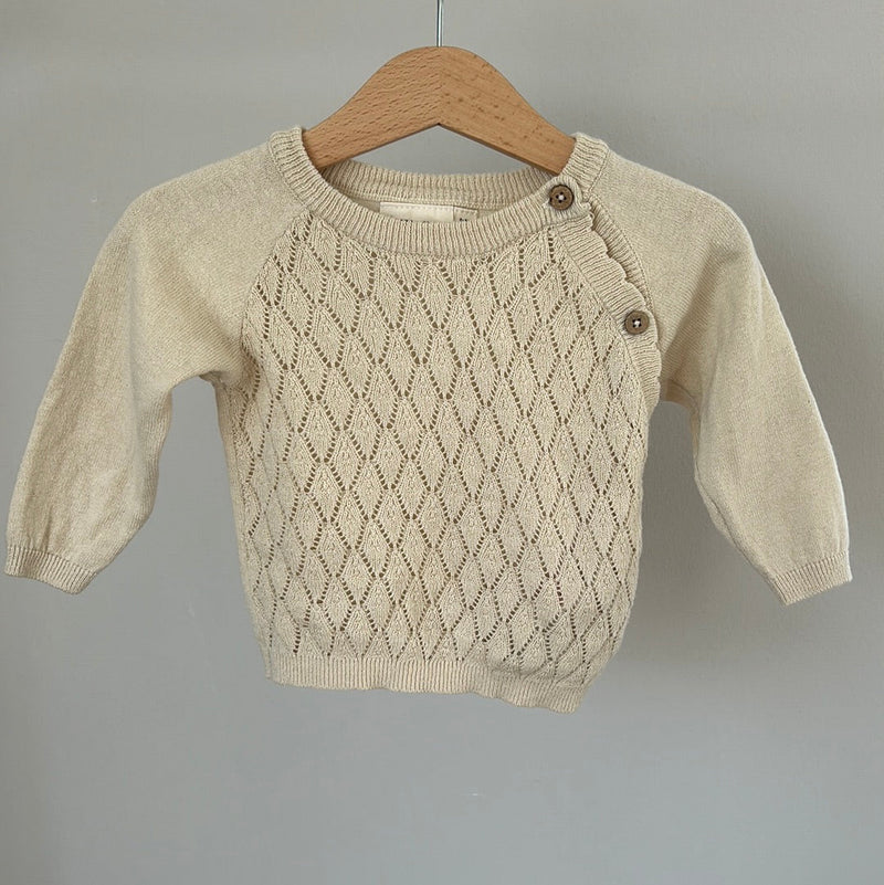 Lil´Atelier Pullover - Gr. 62