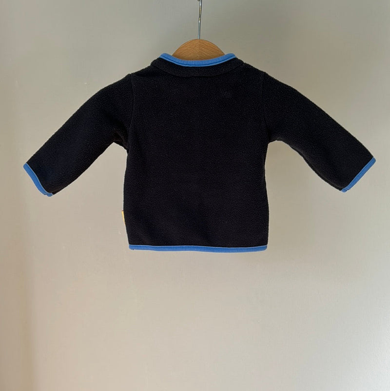 Steiff Fleece Jacke - Gr. 62