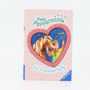 Primary school book - Ravensburger - Pony Peppermint - A friend for Holly - Very good condition