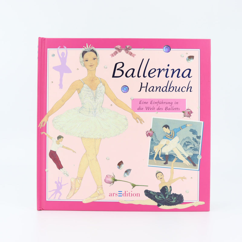 Youth Book - arsEdition - Manual - Ballerina - Very good condition