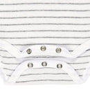 Name it Bodysuits set of 3, bunny/bear