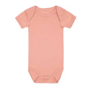 Name it Bodysuits Set of 3, Pink "Leaf"