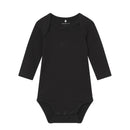 Name it Bodys Set of 3, Grey/ White/ Black