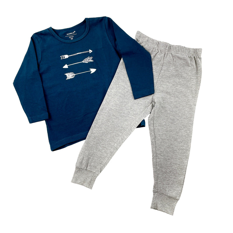 Name it Pajamas, Dark Blue/Gray