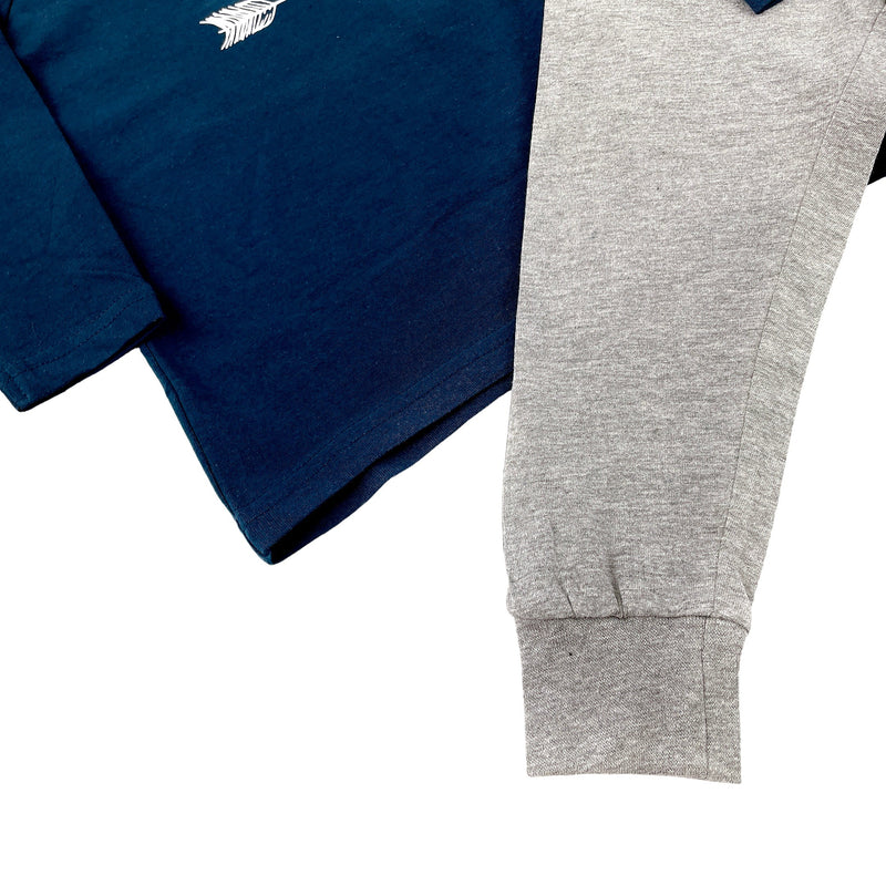 Name it Pajamas, Dark Blue/Gray