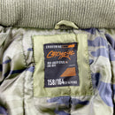 Lined jacket, parka, 158/164