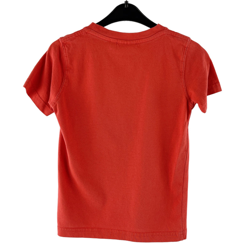 Tom Tailer T-Shirt, Gr. 104/110, Rot