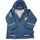 Playshoes Rain Jacket Knight, Size 104