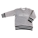 Sweatshirt, Name it, Grey