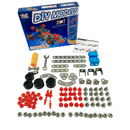 Model kit, 110 parts, vehicles, construction