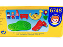 Playmobil 1 2 3 - 6748 Playground