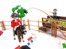 Playmobil 4185 Jumping Arena, Riding Arena, complete