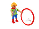 Playmobil animal keeper with baby seal
