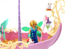 Playmobil 5445 Fairy Queen's Magnificent Ship, complete