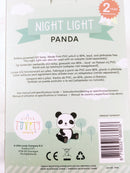 LED night light panda with timer function, A Little Lovely Company