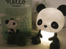 LED night light panda with timer function, A Little Lovely Company