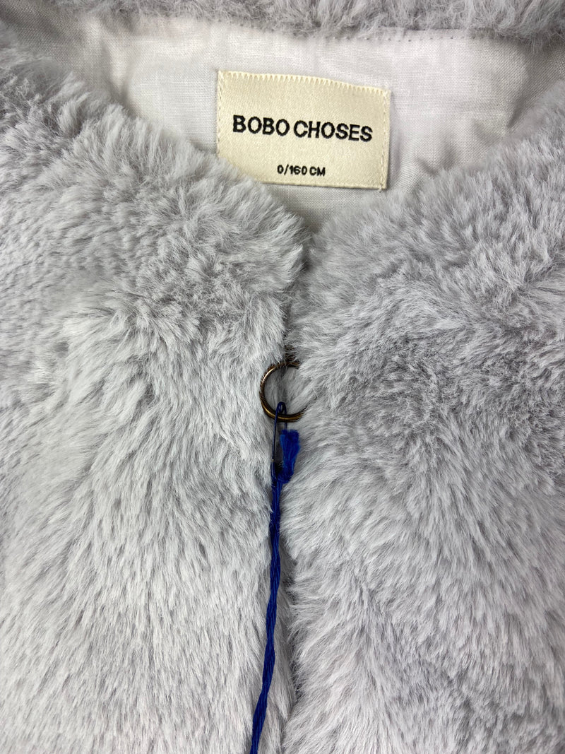 Bobo Choses Fake Fur Jacke 160 / XS