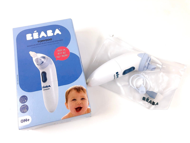 Béaba Baby Nasal Cleaner Tomydoo electric