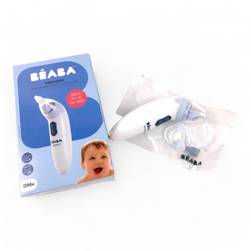 Béaba Baby Nasal Cleaner Tomydoo electric