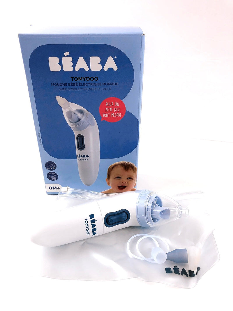 Béaba Baby Nasal Cleaner Tomydoo electric