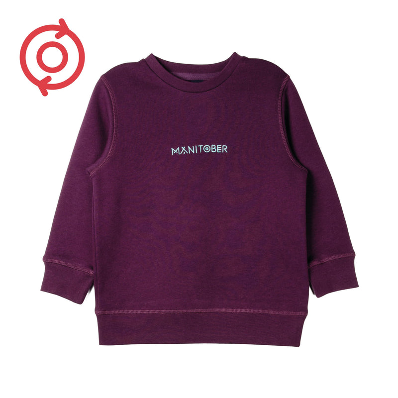 Manitorber *Refurbished* Kids basic sweatshirt 74/80 86/92