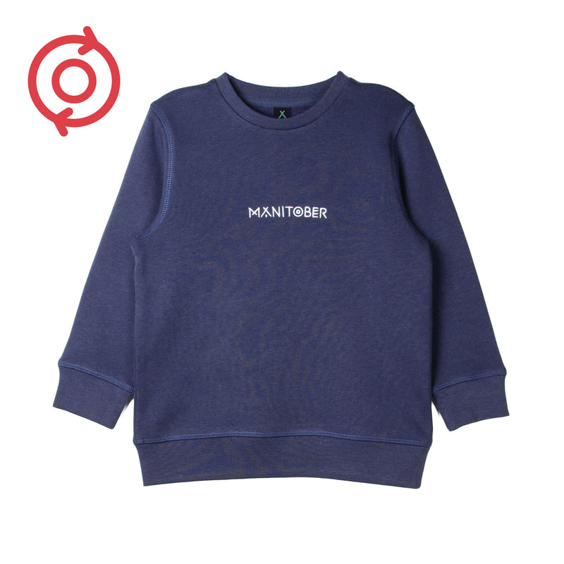 Manitorber *Refurbished* Kids basic sweatshirt 74/80 86/92