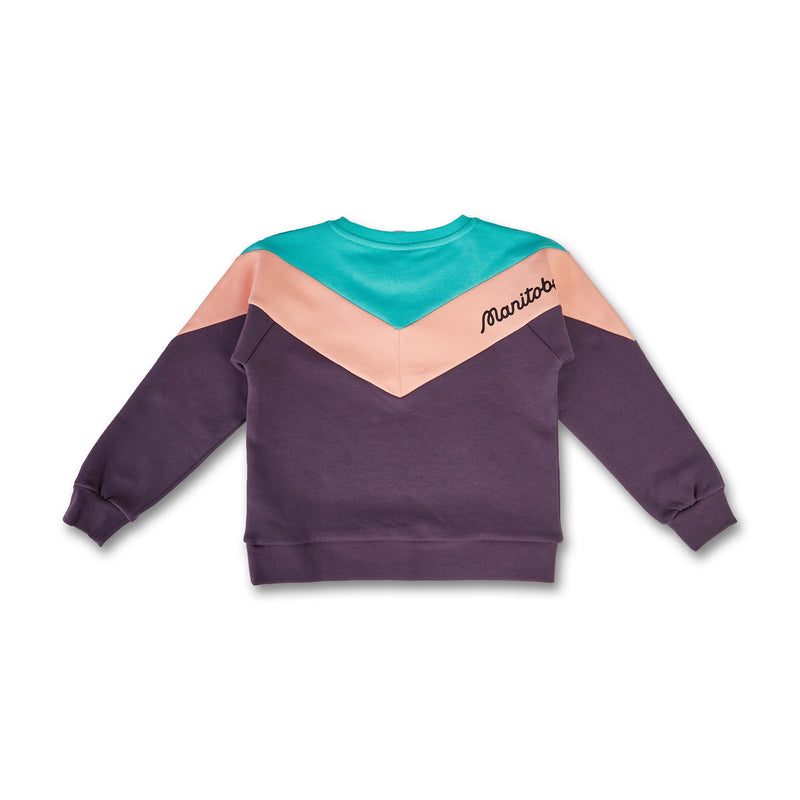*Refurbished* Kids Cut & Sew sweatshirt