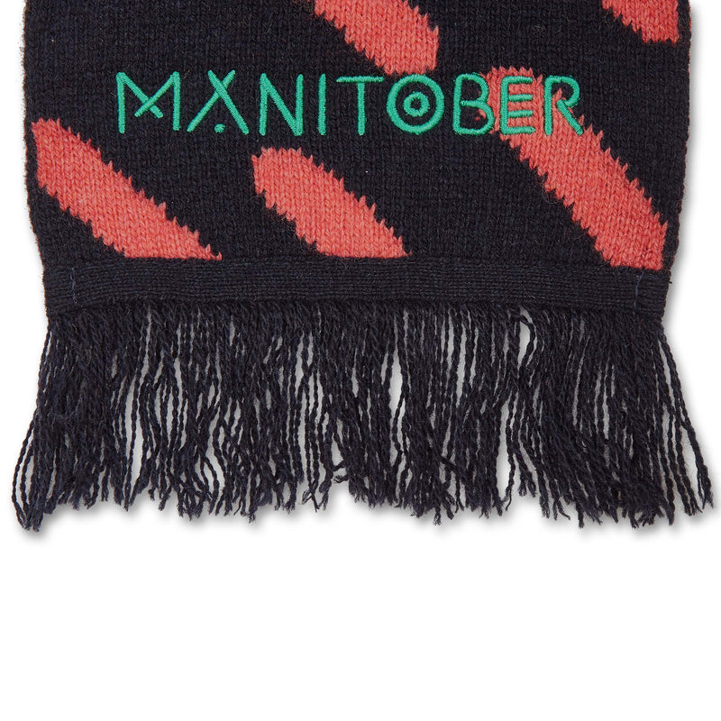 Manitober *Refurbished* Kids wool knit scarf