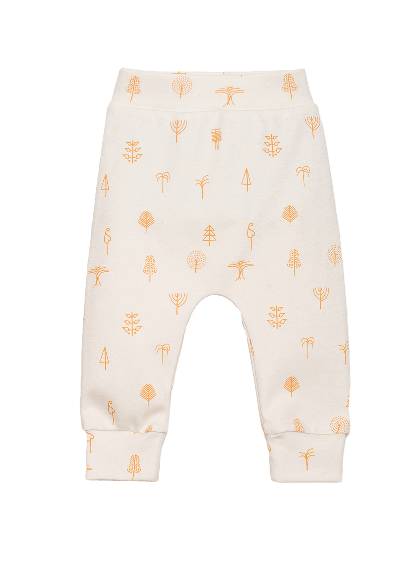 Protective Forest leggings pants