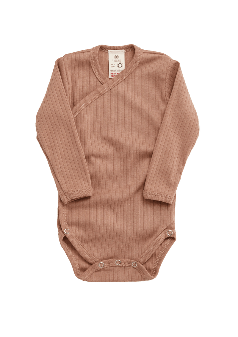Wrap body long sleeve Play of Colors Sienna