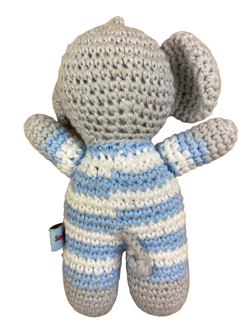 Babyglück crochet elephant